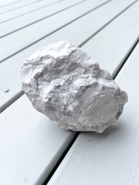 White Howlite