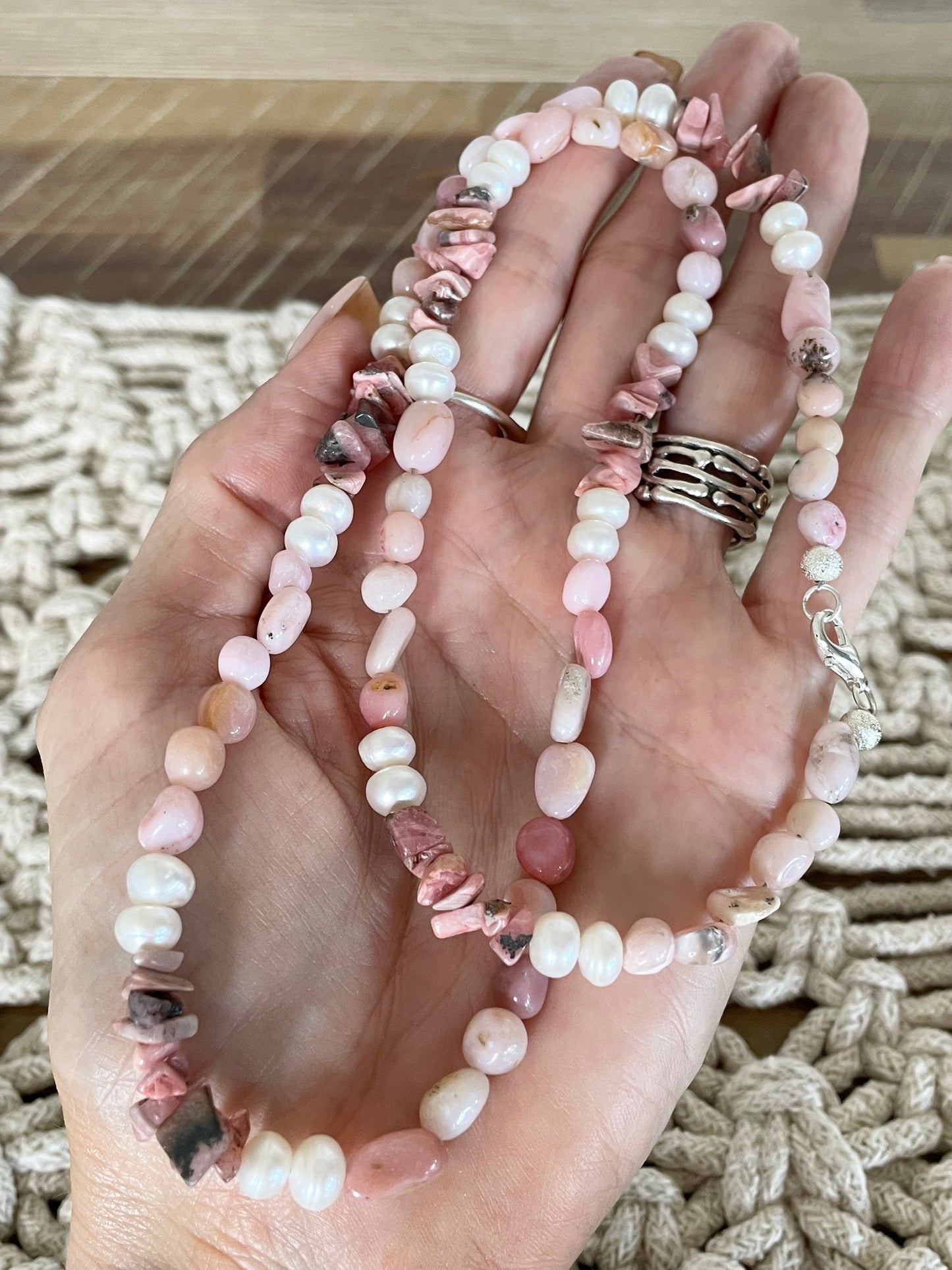 Mermaid Necklace - Kai