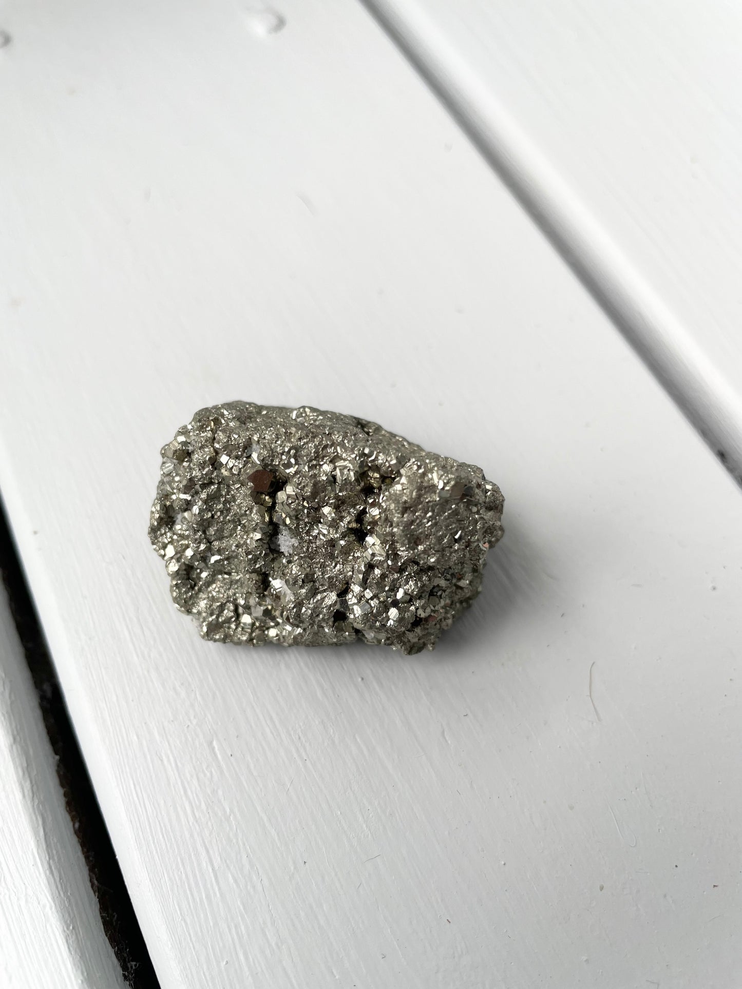 Pyrite Cluster