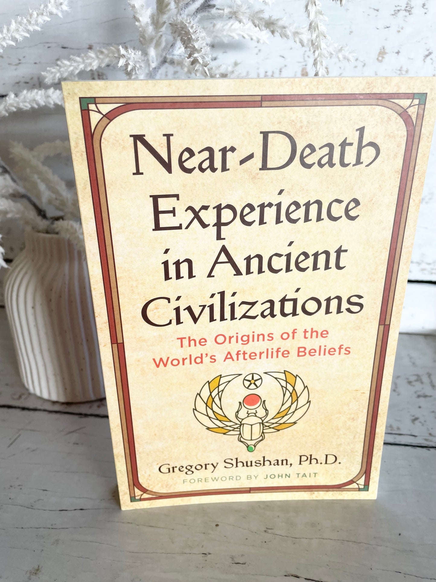 Near Death Experience in Ancient Civilisations
