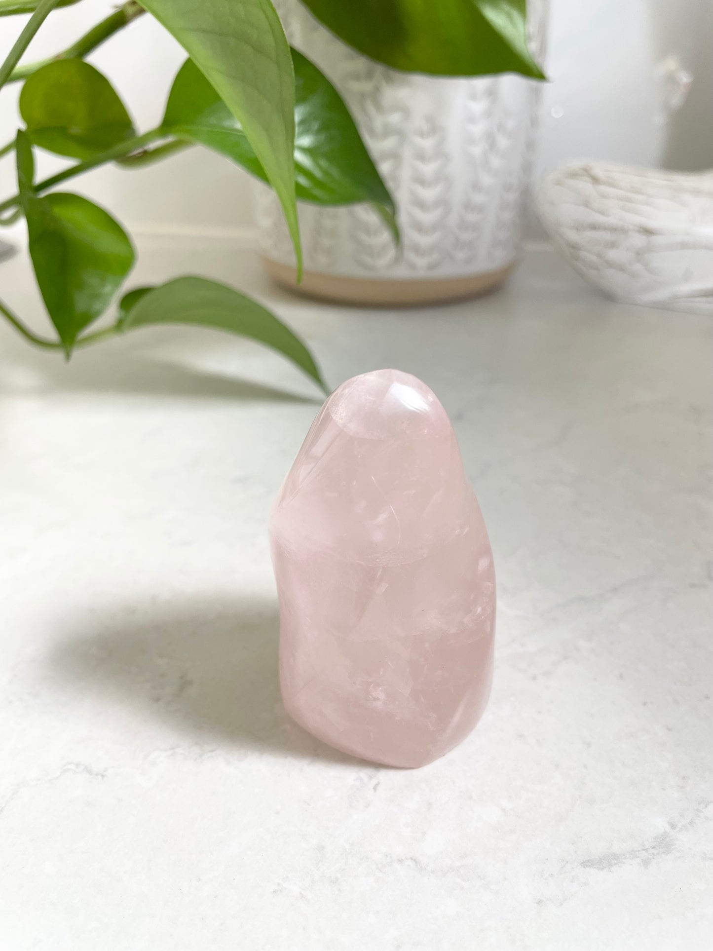 Rose Quartz Flame