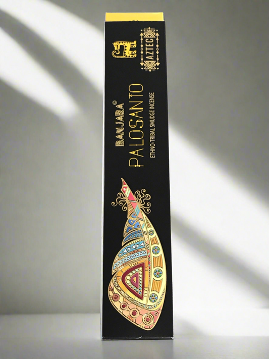 Incense Banjara ~ PALO SANTO