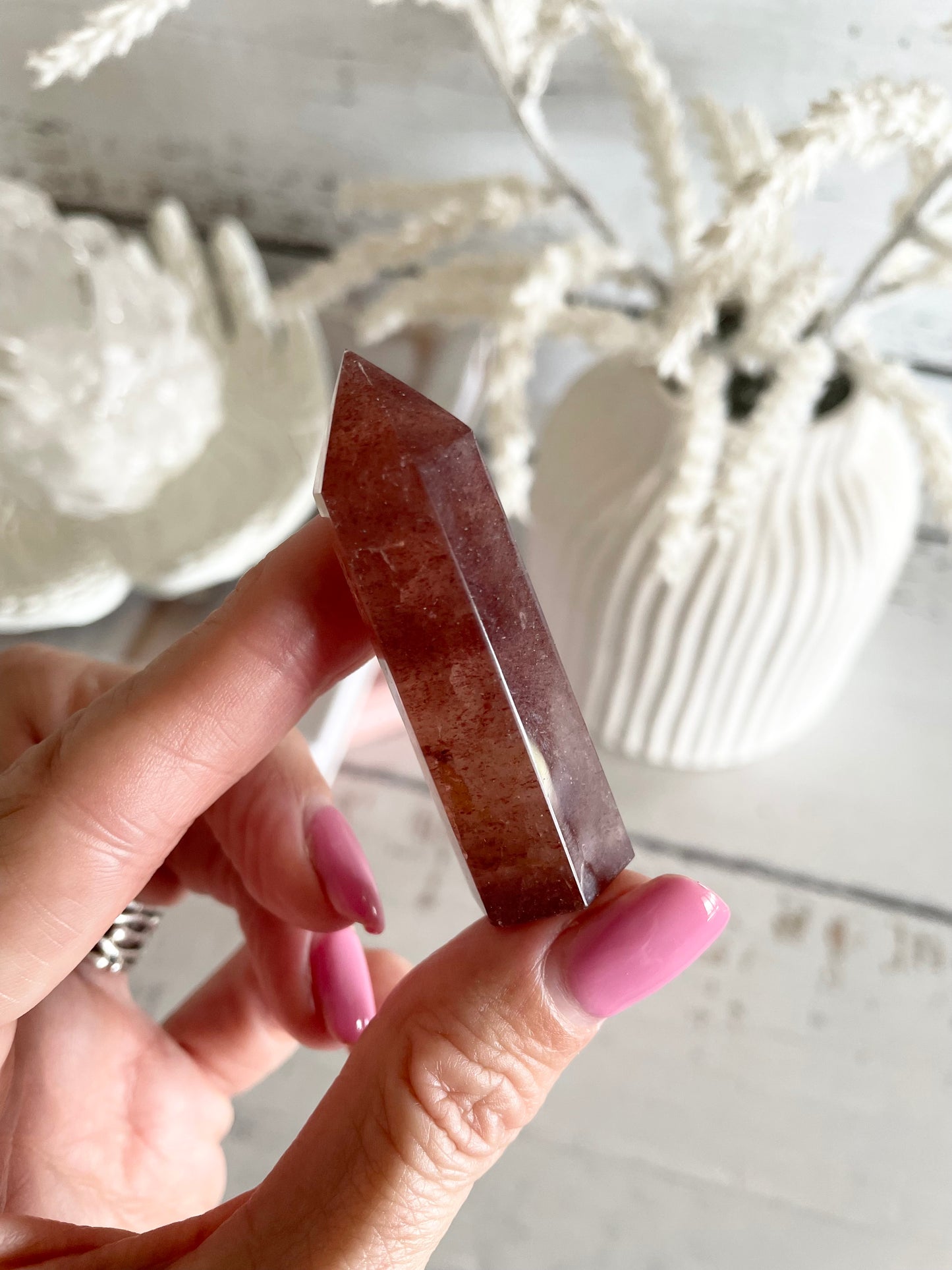 Strawberry Quartz Generator