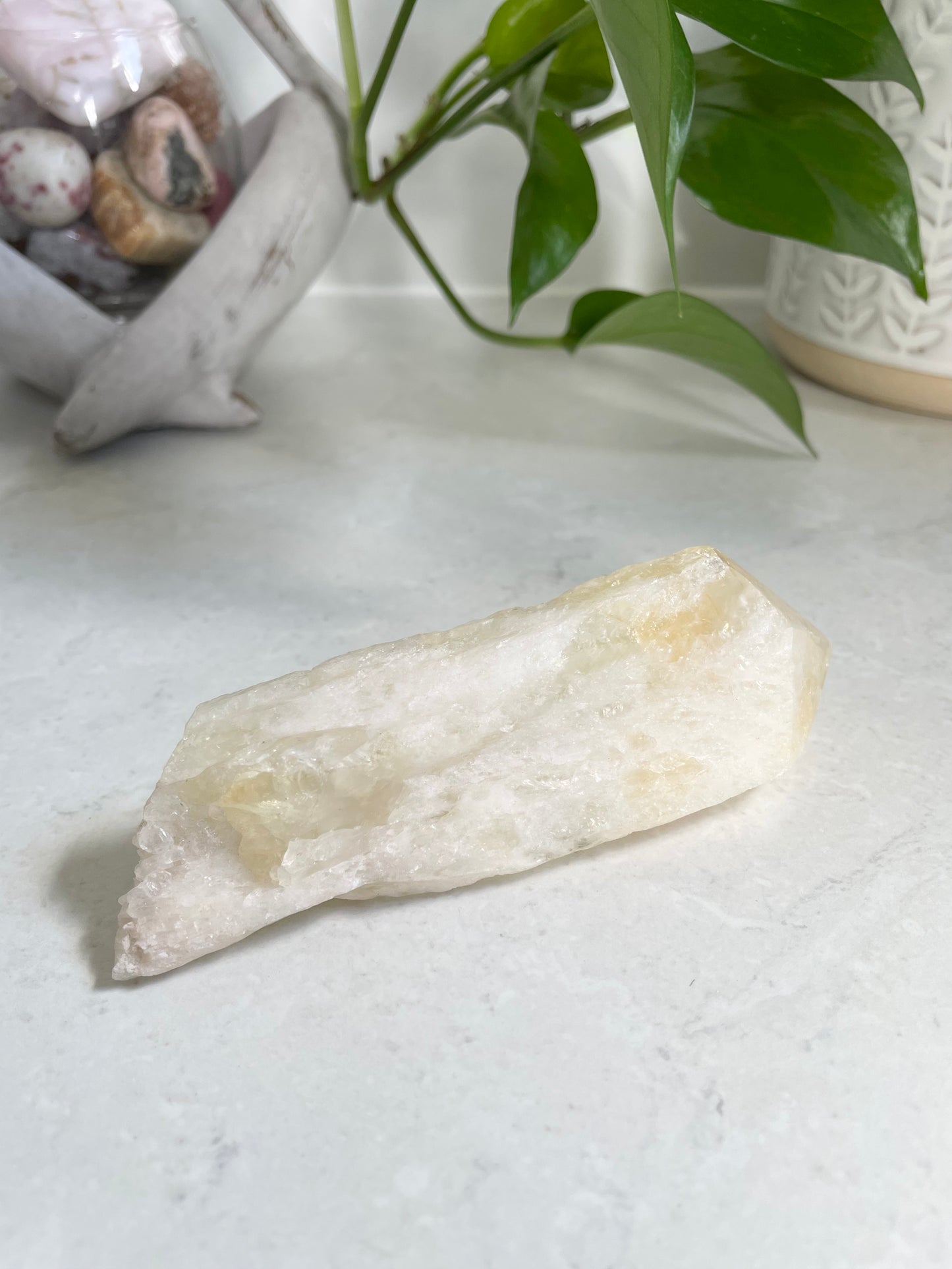 Citrine Natural Point