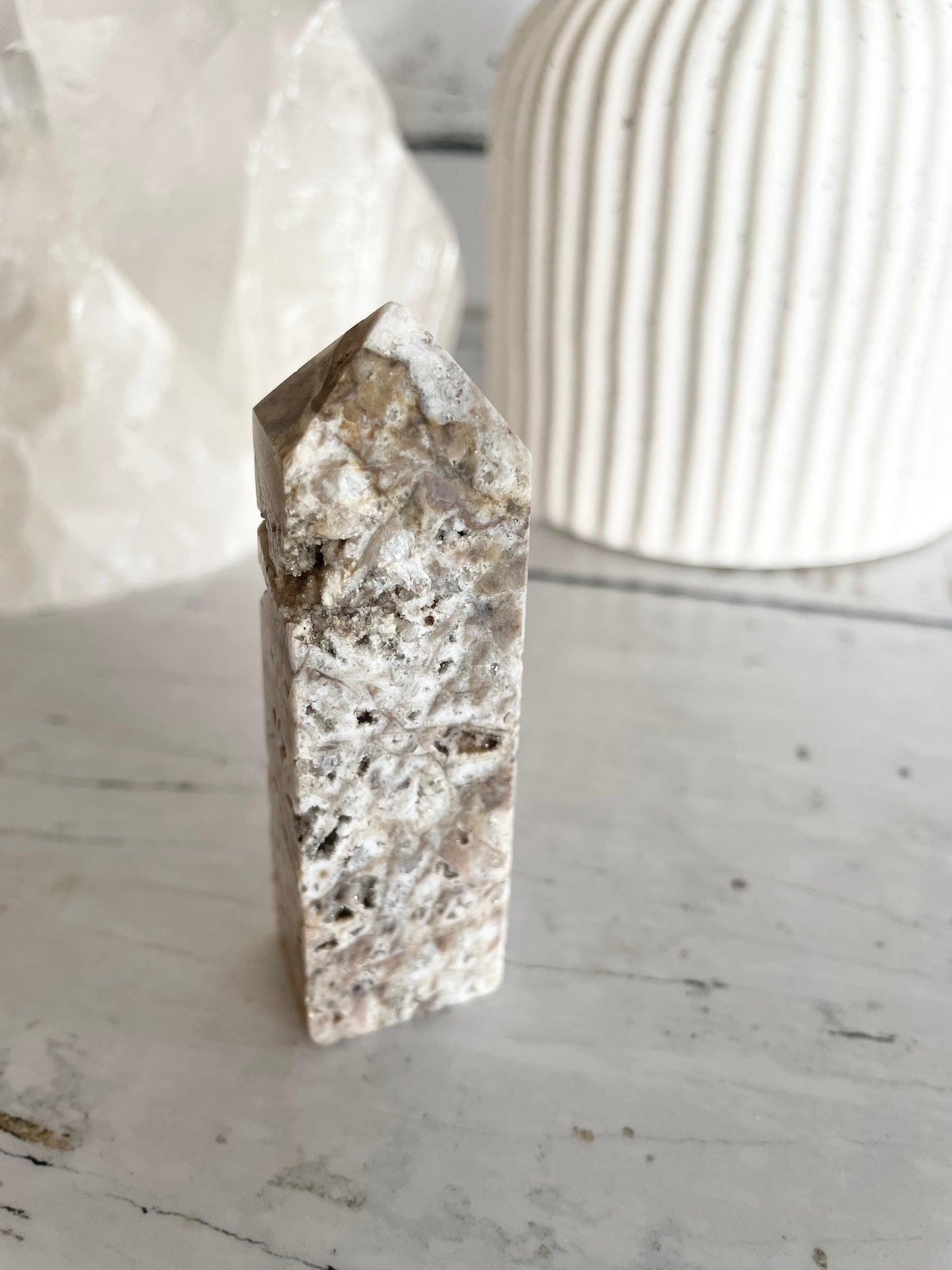 Sphalerite Obelisk