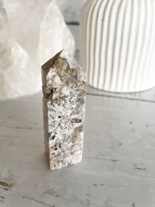 Sphalerite Obelisk