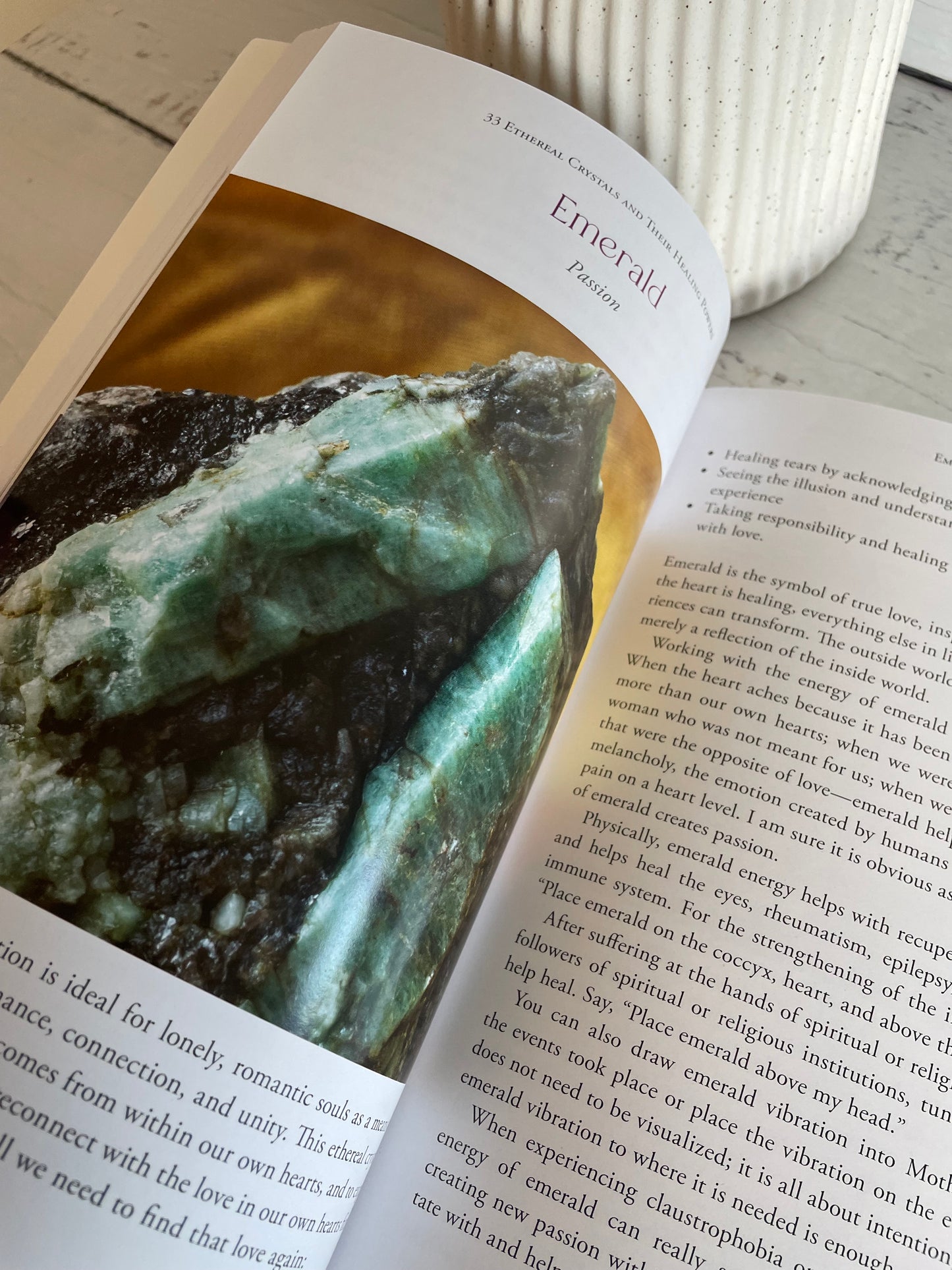 Ethereal Crystal Healing