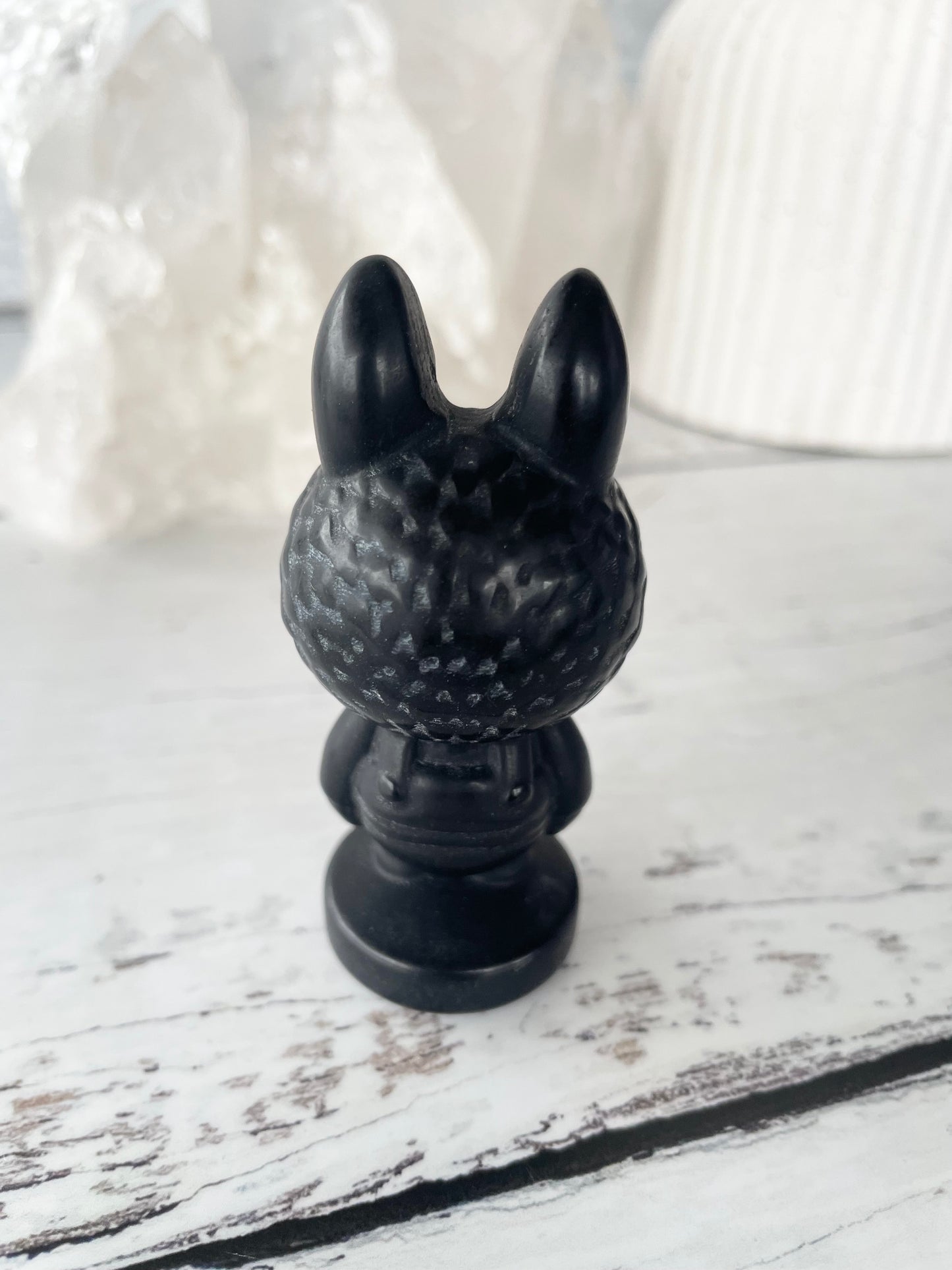 Black Obsidian Monster (Lafufu)