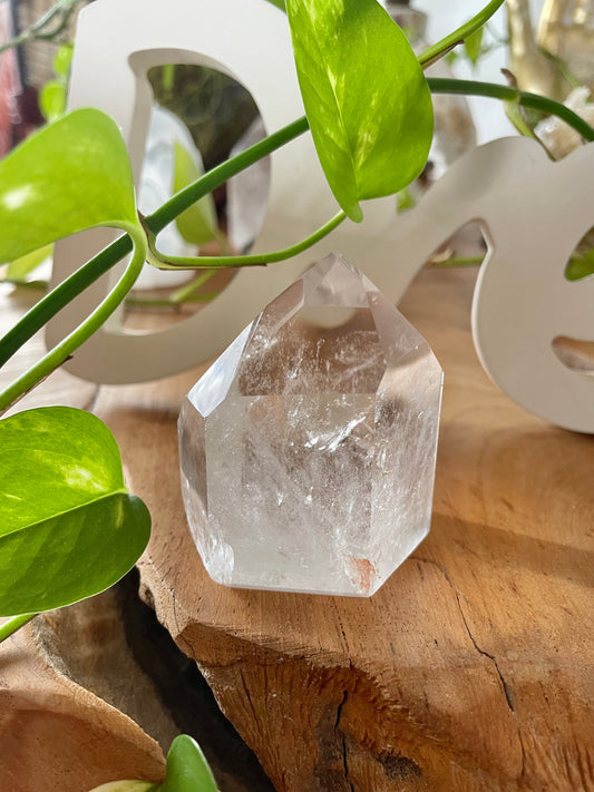 Brazilian Clear Quartz generator