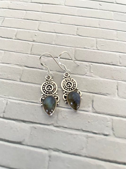 Labradorite Dangles