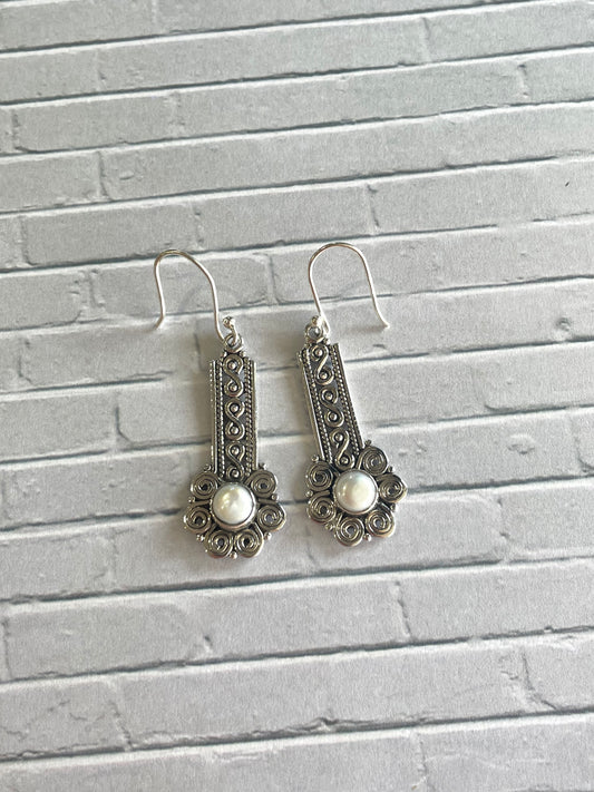 Pearl Dangles