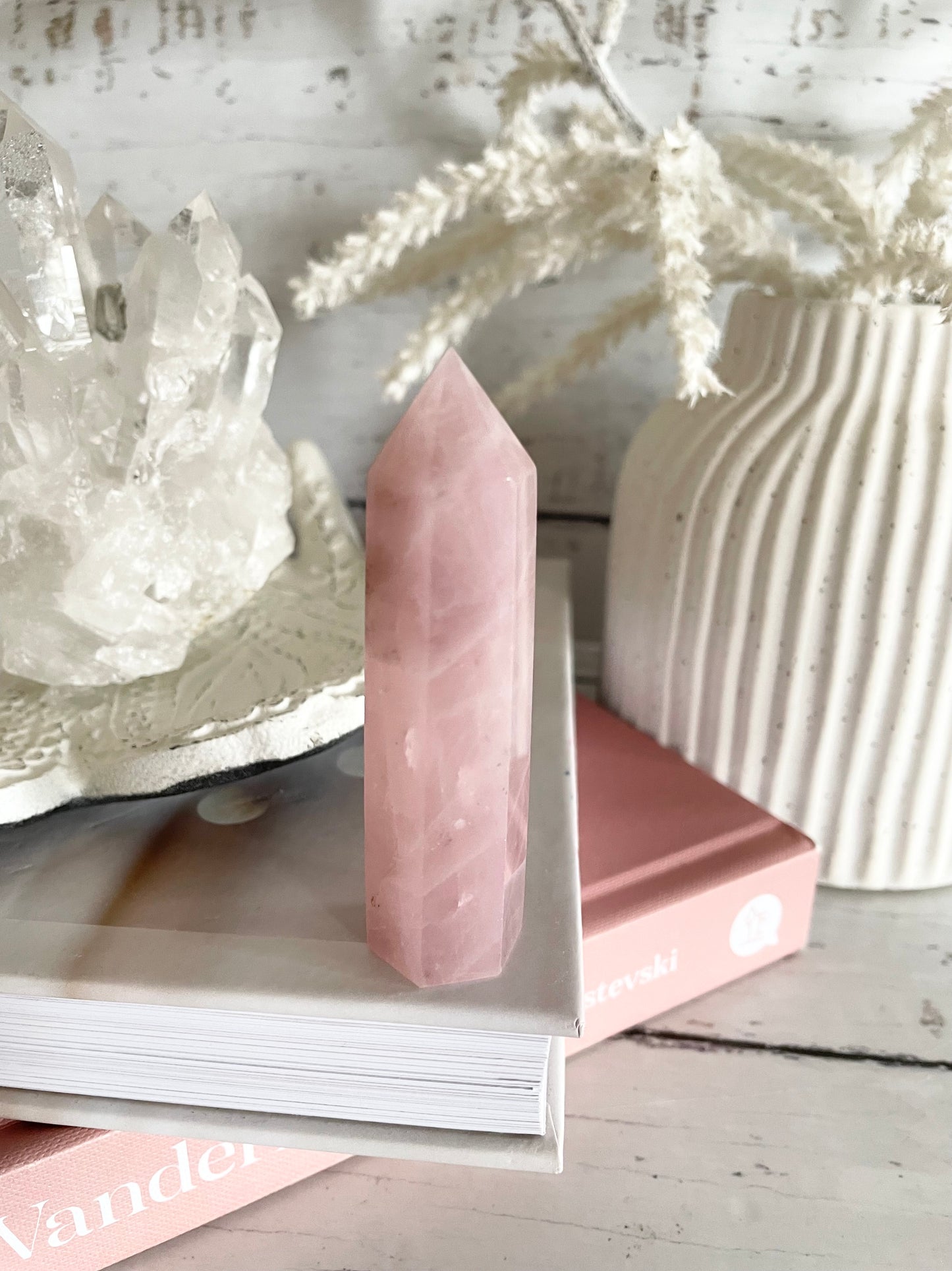 Rose Quartz generator