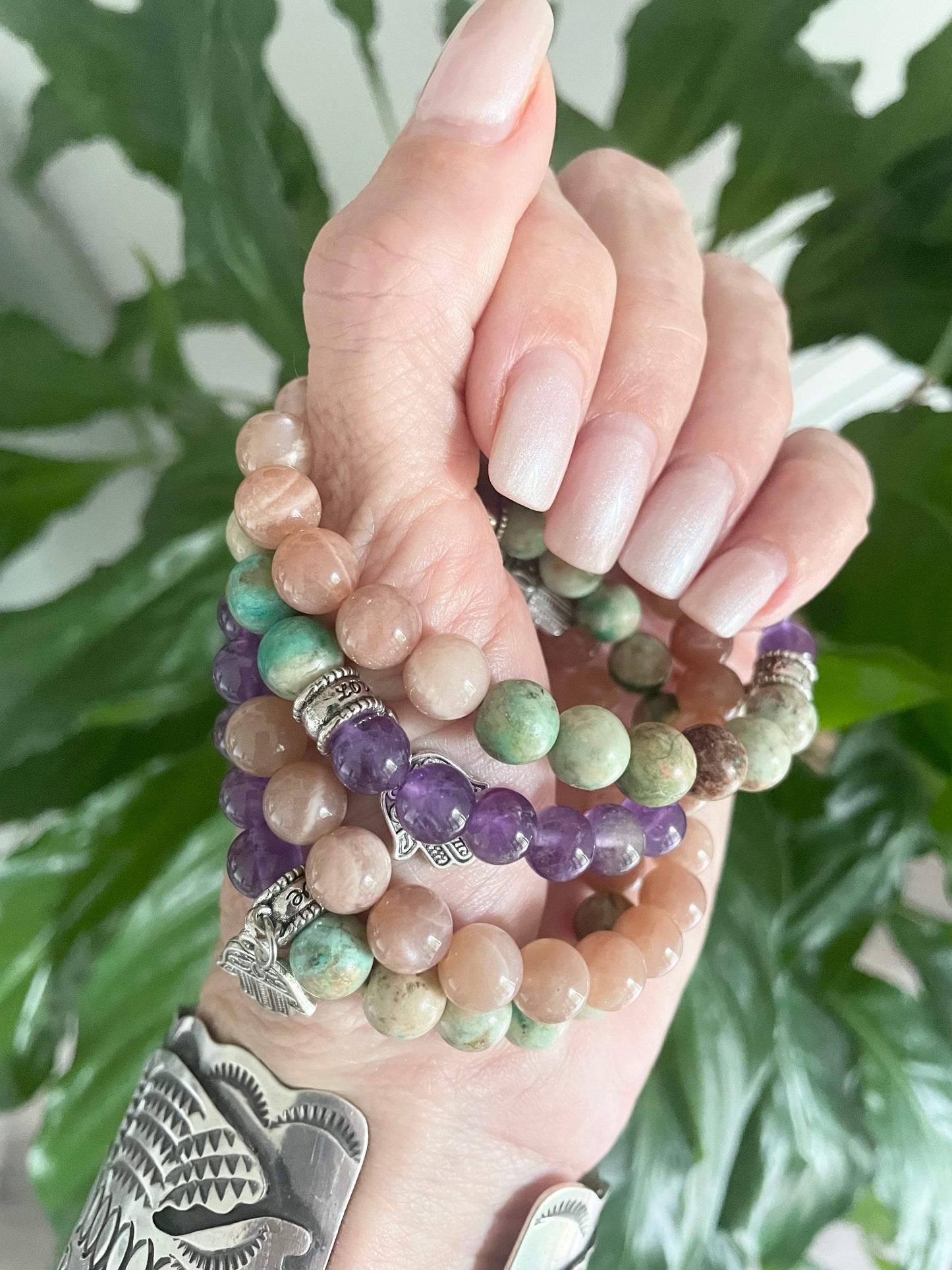 Mercury Retrograde Protector ~ Healing Bracelet