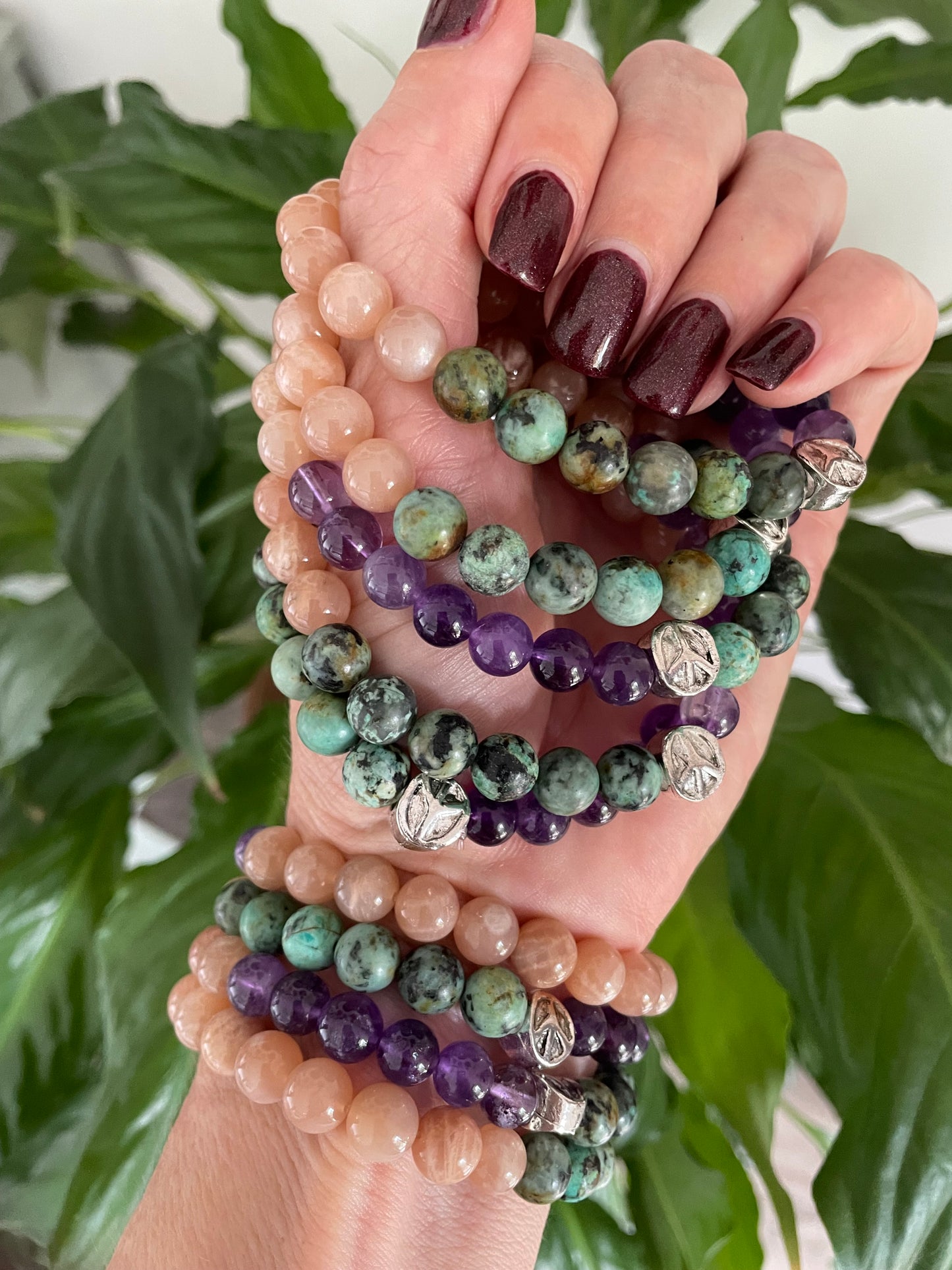 Mercury Retrograde Protector ~ Healing Bracelet