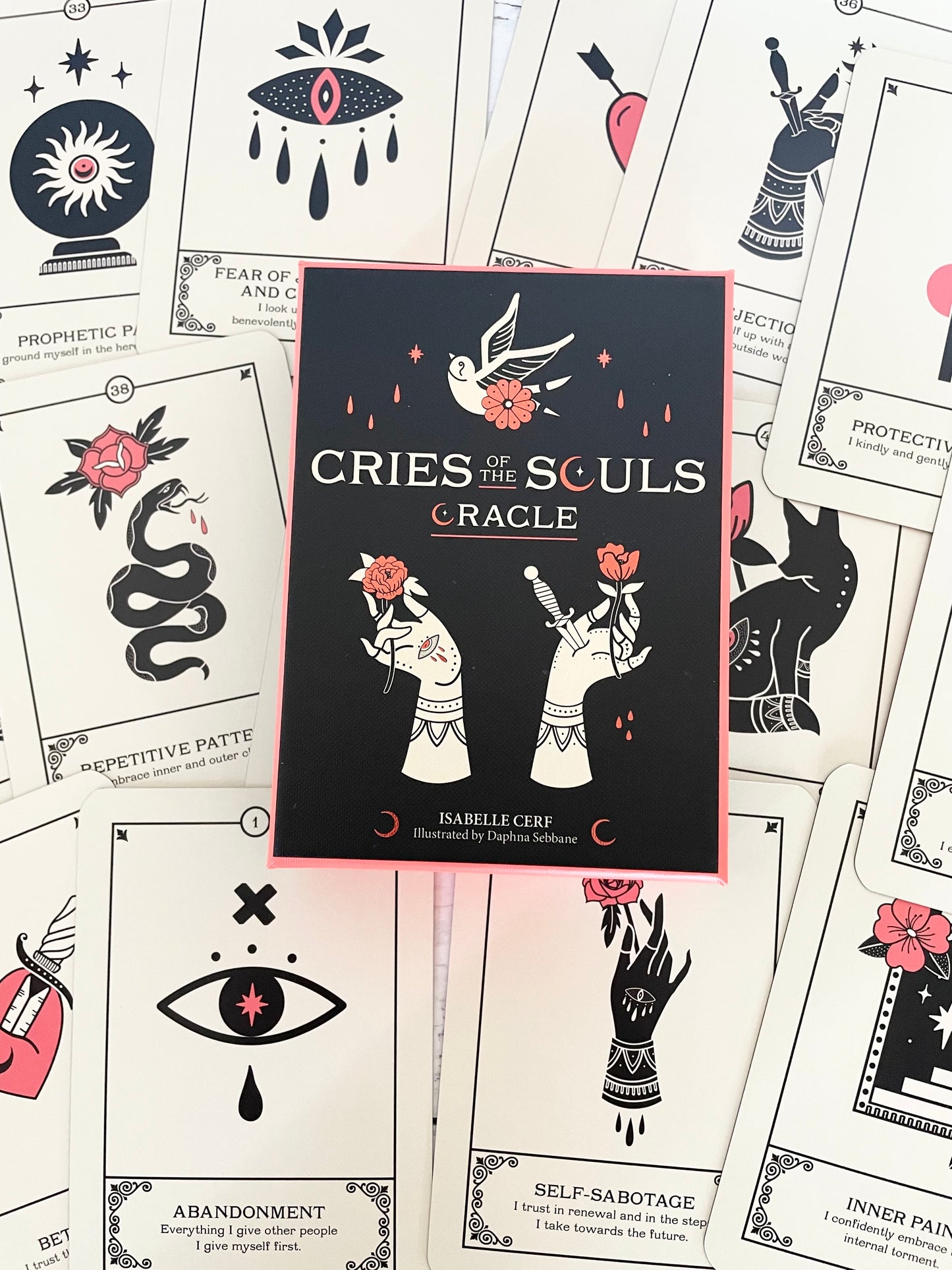 Cries of the Souls Oracle