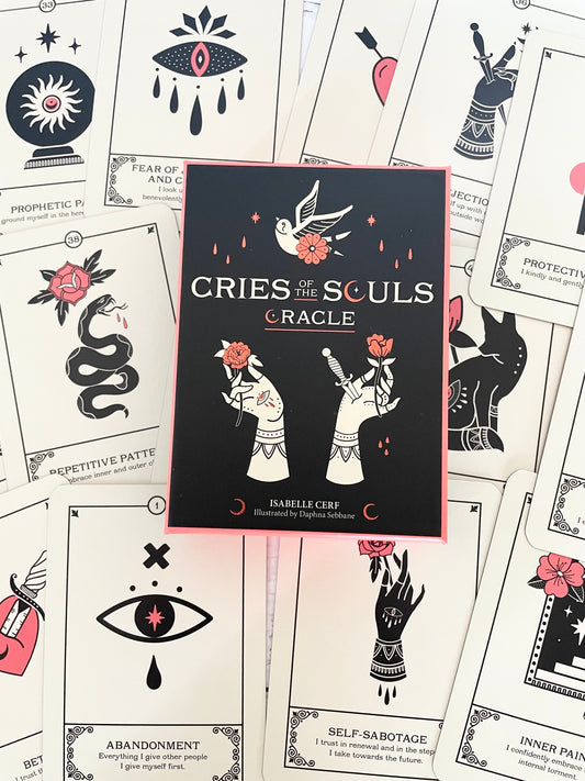 Cries of the Souls Oracle