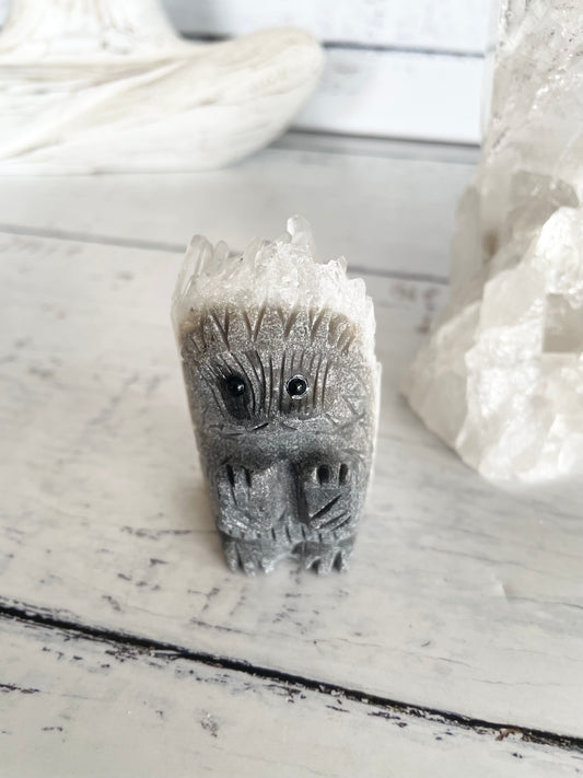 Quartz Hedgehog 8