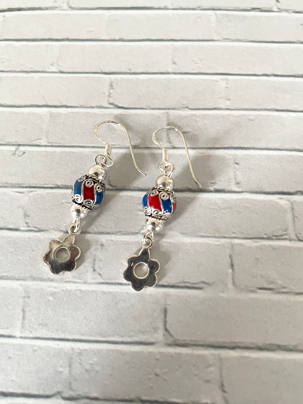 Enamel Dangles