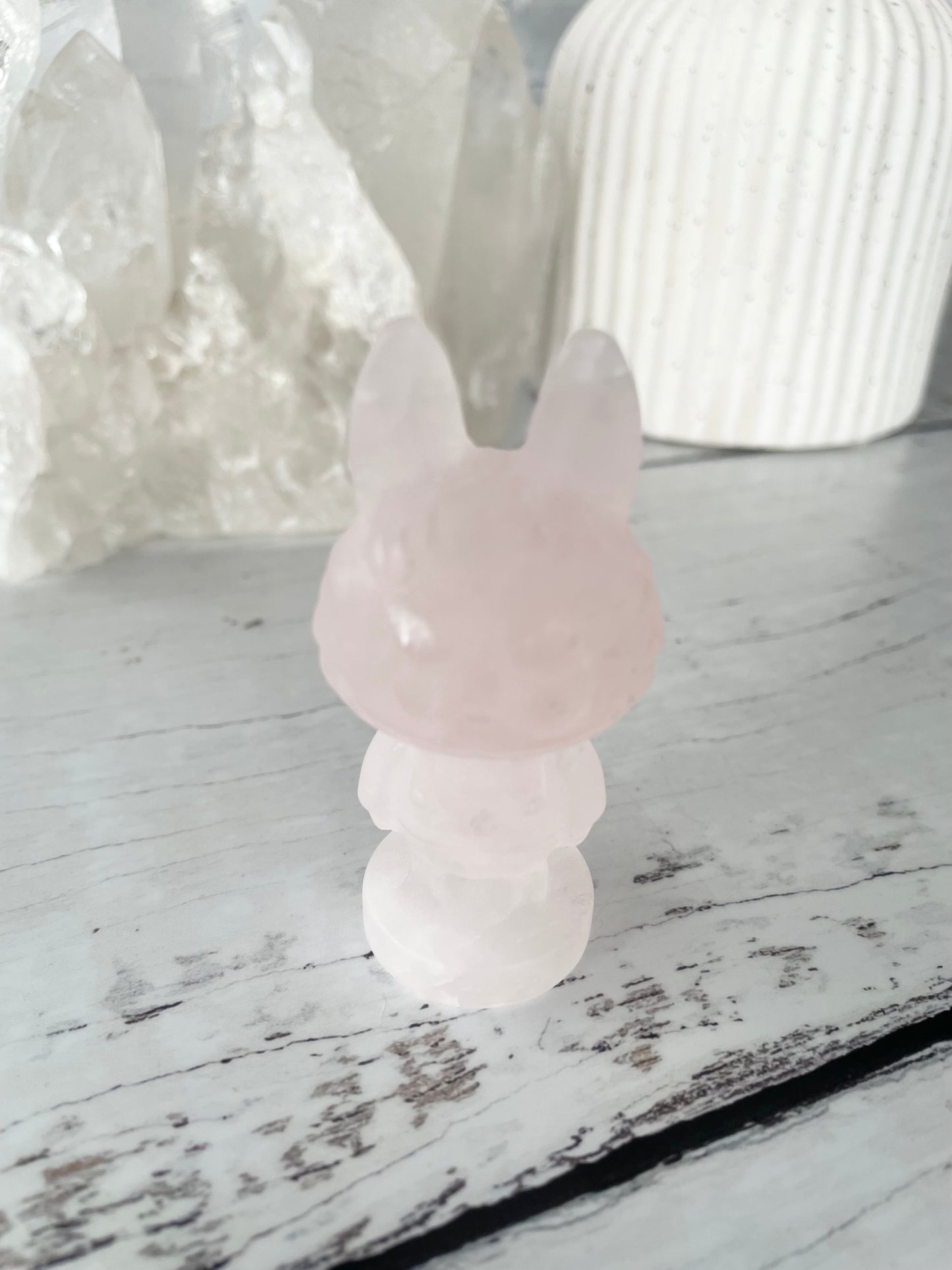 Rose Quartz Monster (Lafufu)