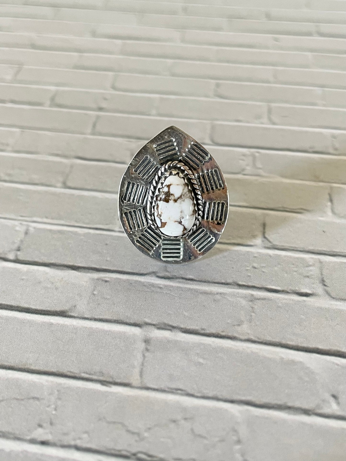 Wild Horse Ring ~ Size 7