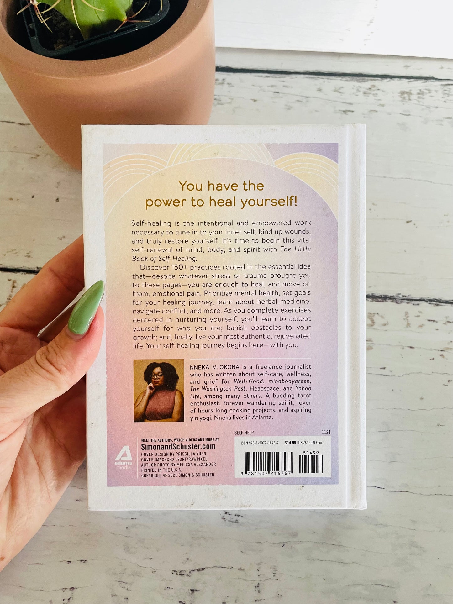 The Little Book of Self Healing