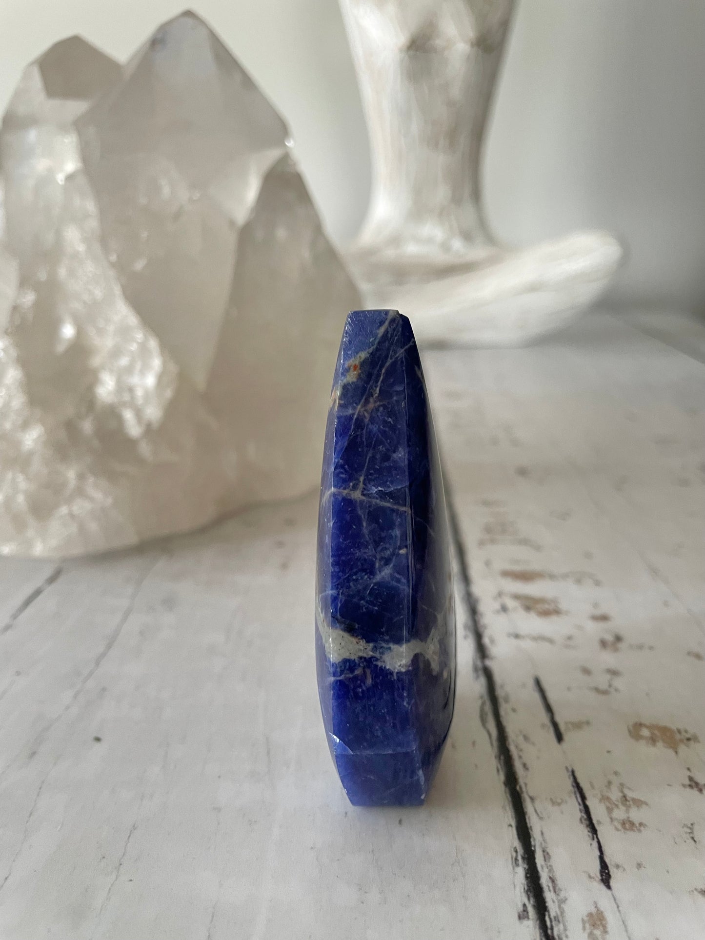 Sodalite Dome