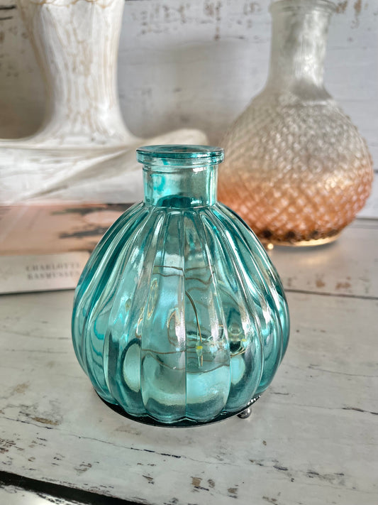 Vintage LED Midi Shimmer Lantern