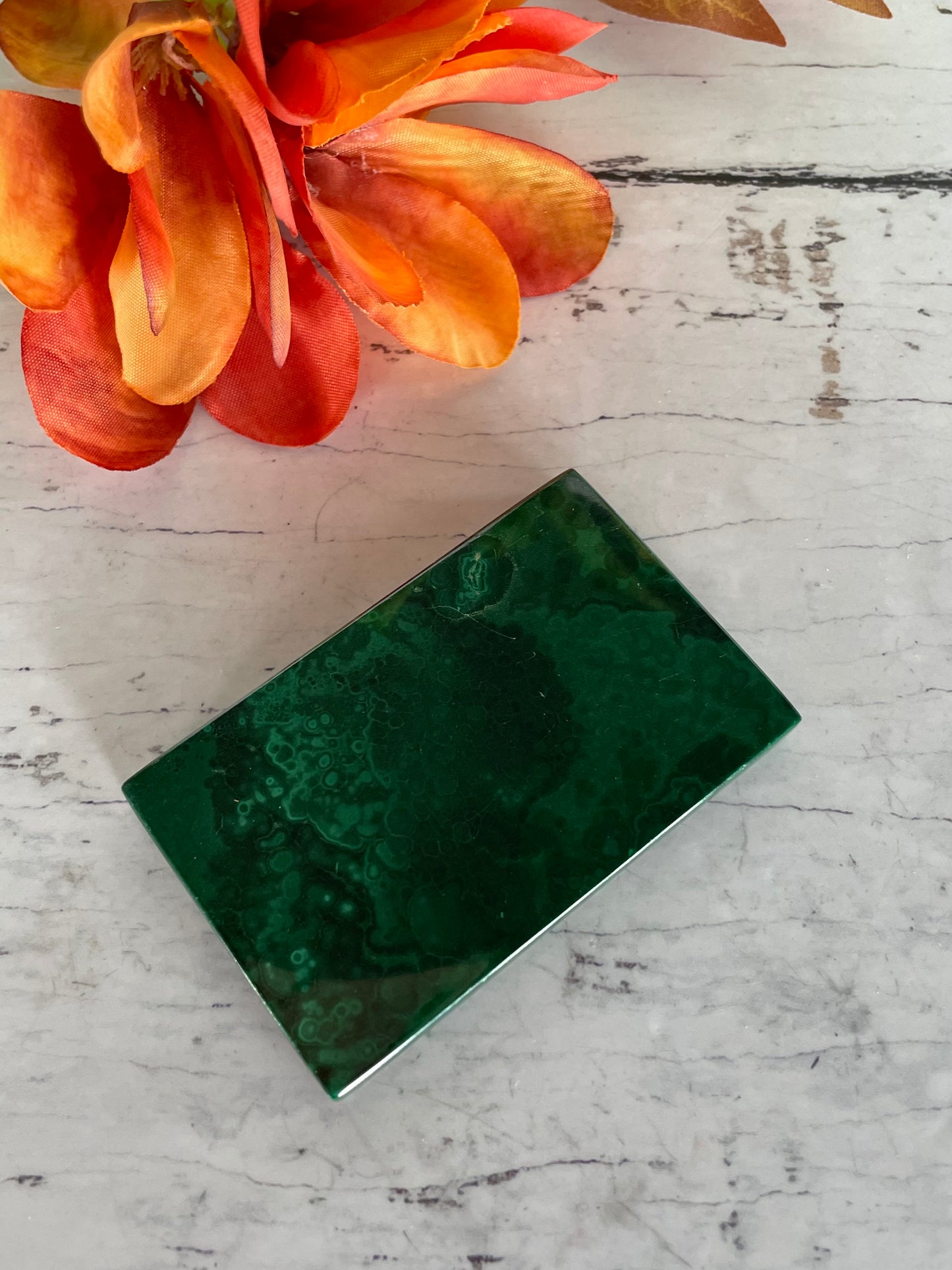 Malachite Polished Slab