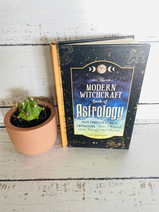The Modern Witchcraft Book of Astrology