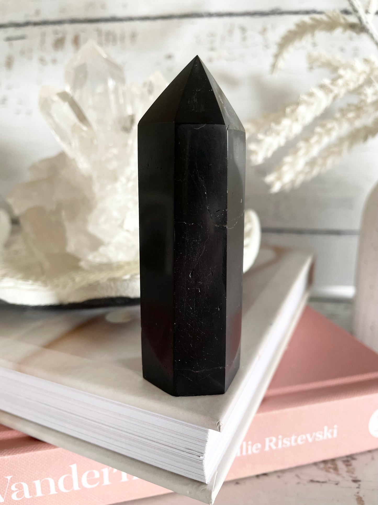 Black Tourmaline Generator