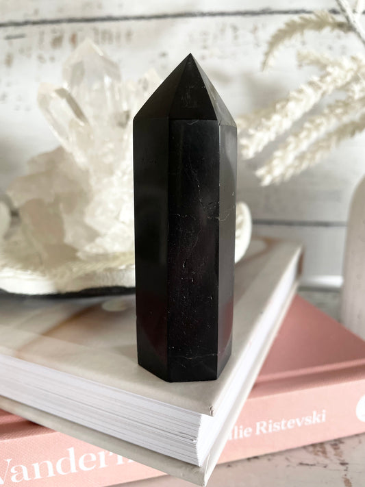 Black Tourmaline Generator