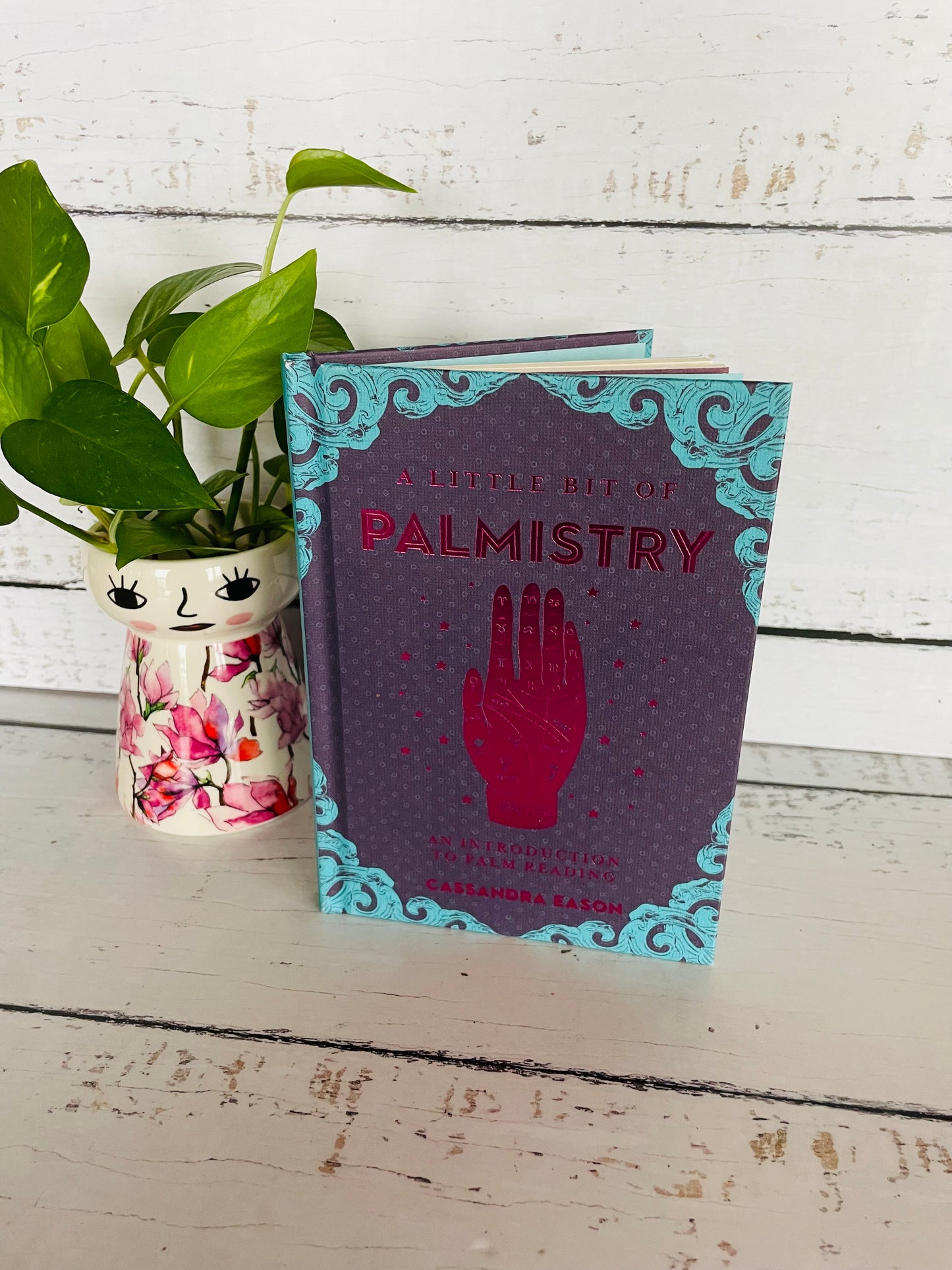 A Little Bit of Palmistry