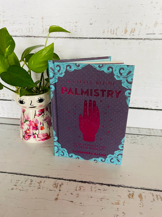 A Little Bit of Palmistry