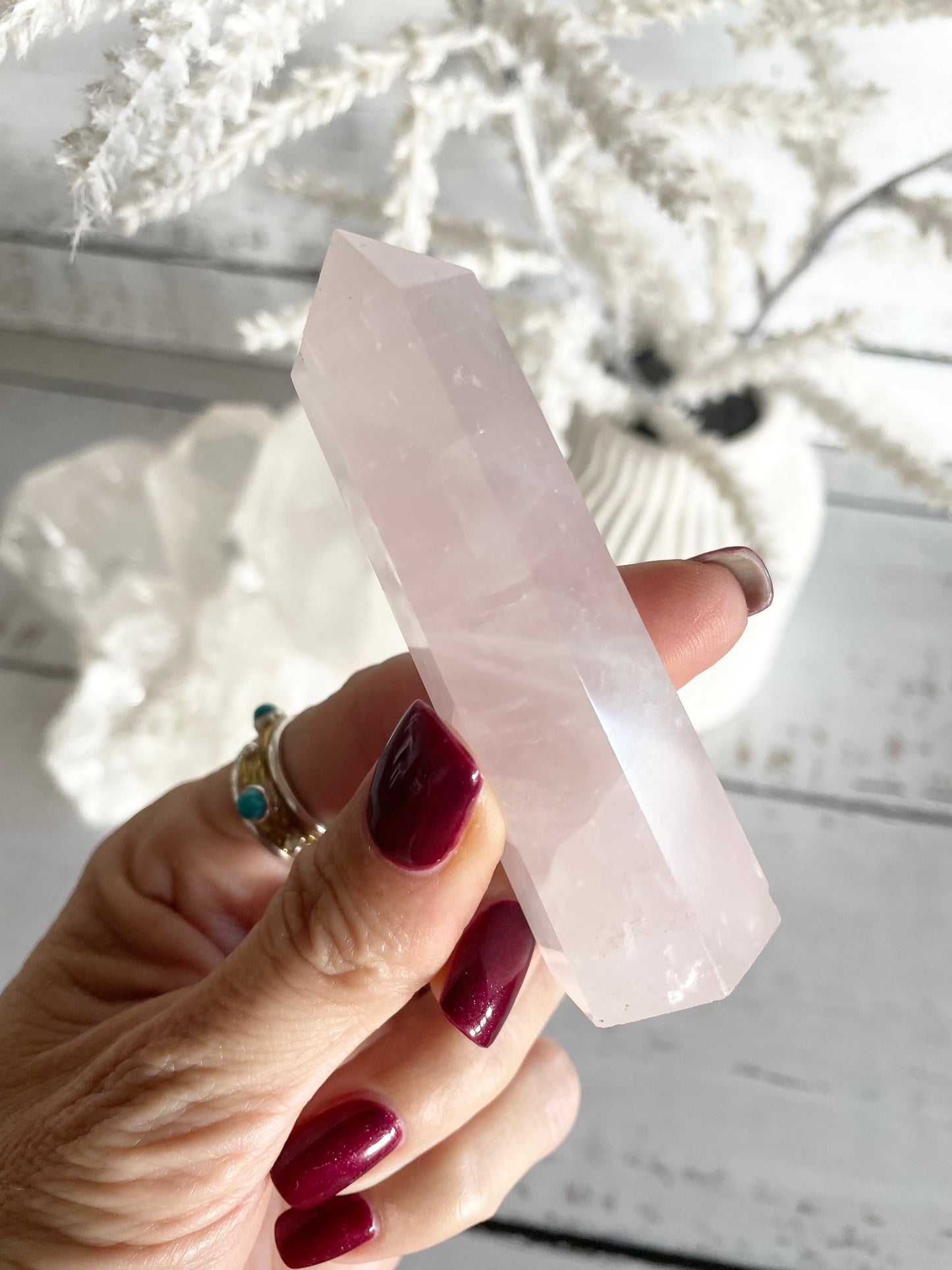 Rose Quartz generator