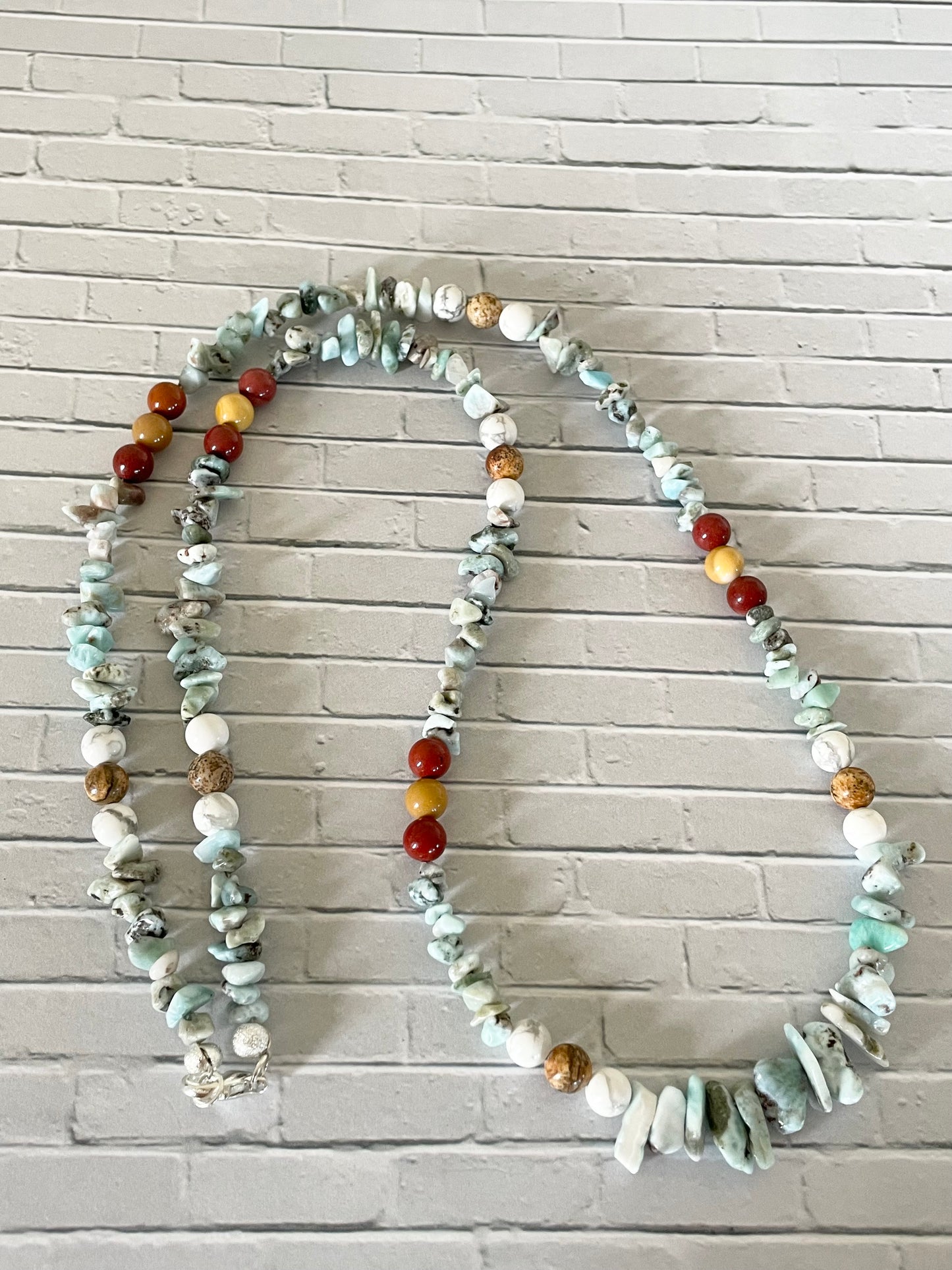 Mermaid Necklace - Calypso