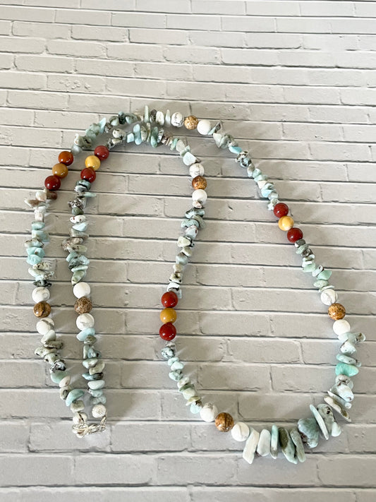 Mermaid Necklace - Calypso