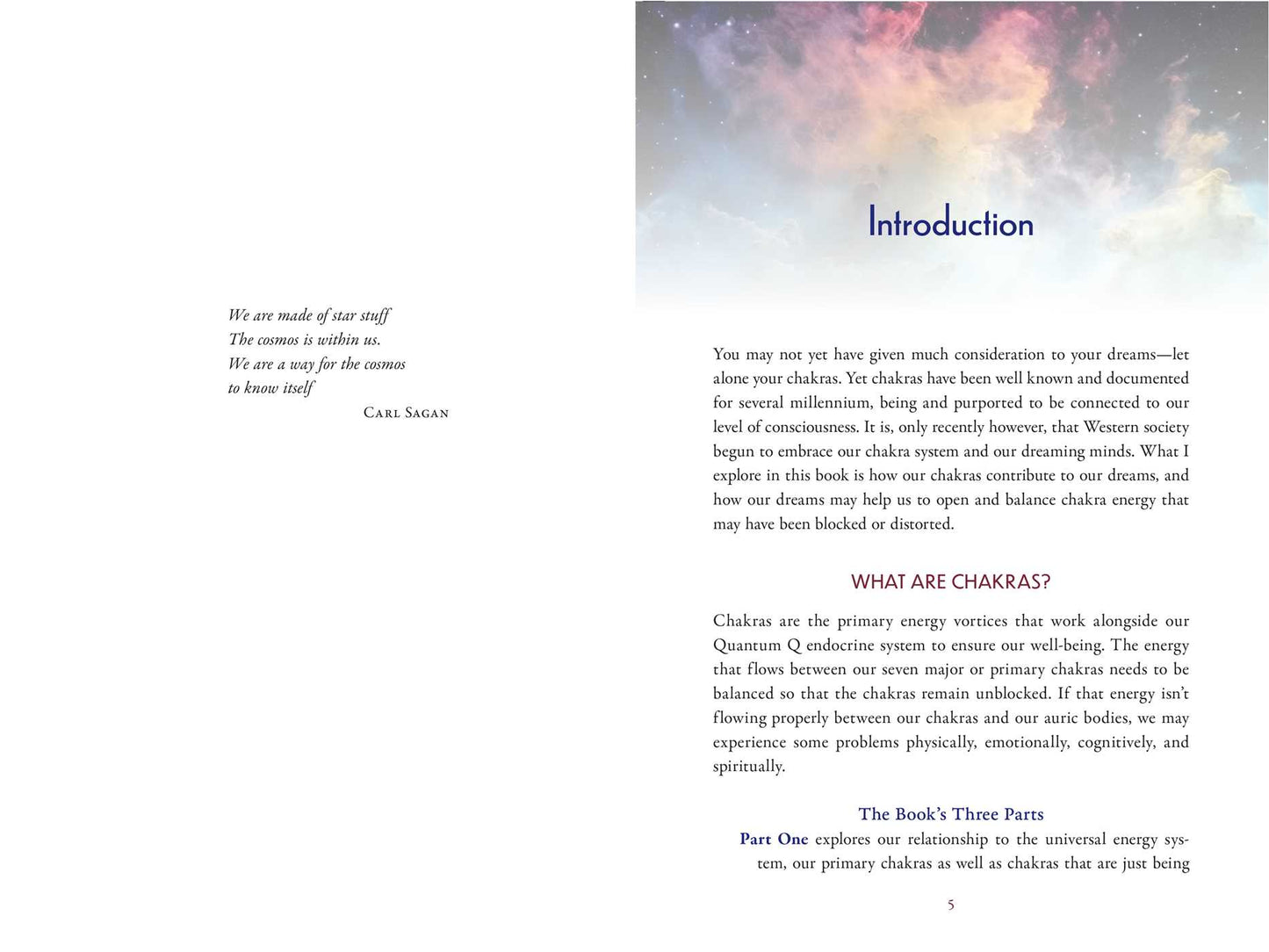Chakra Dreamwork
