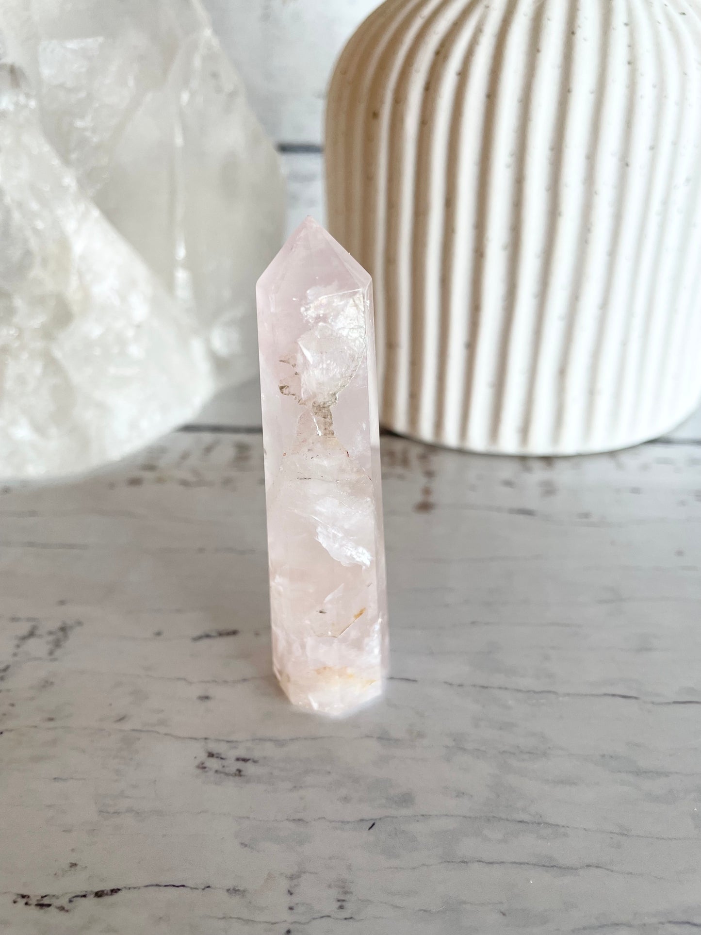 Rose Quartz generator