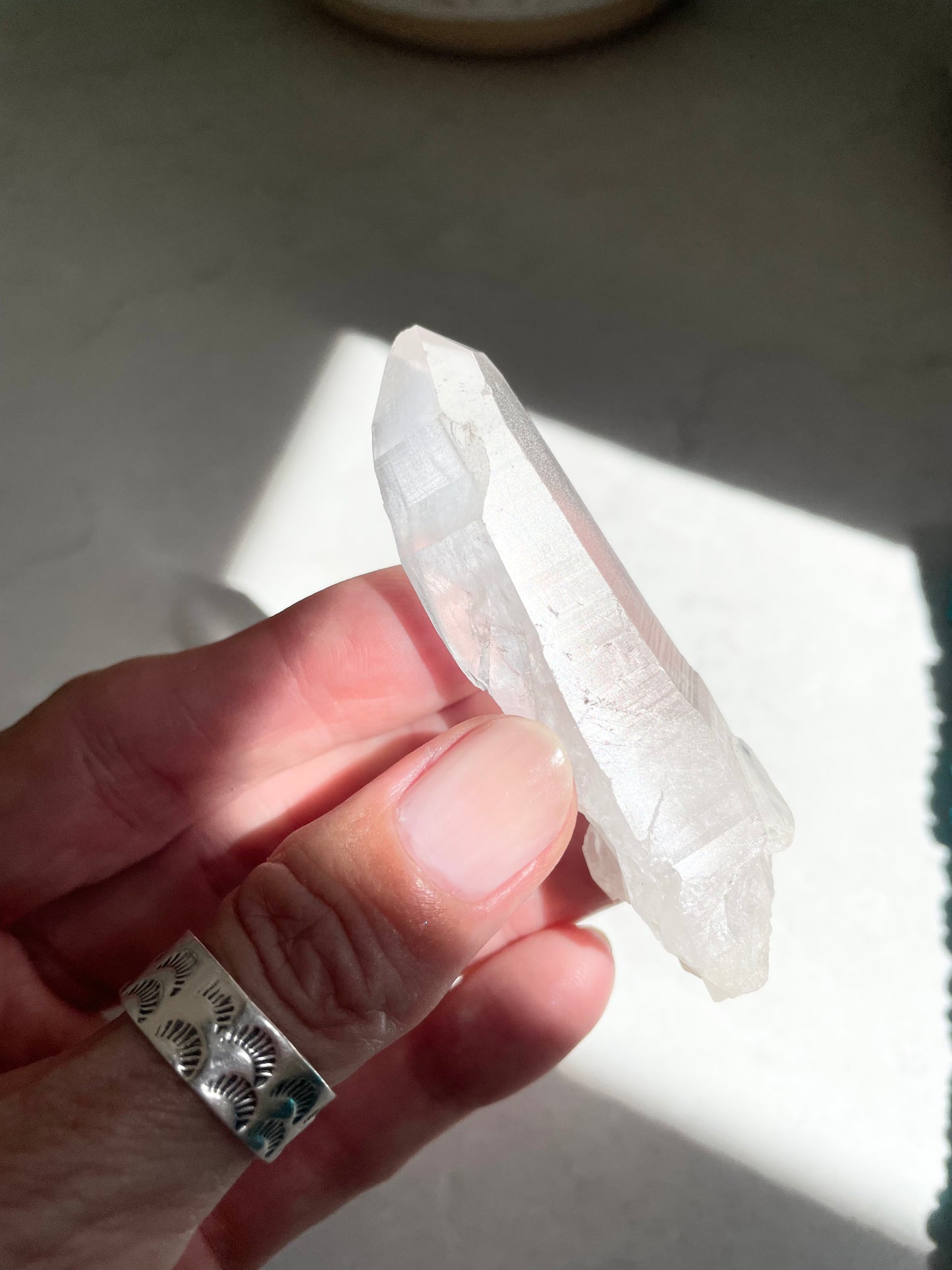 Laser Quartz Wand