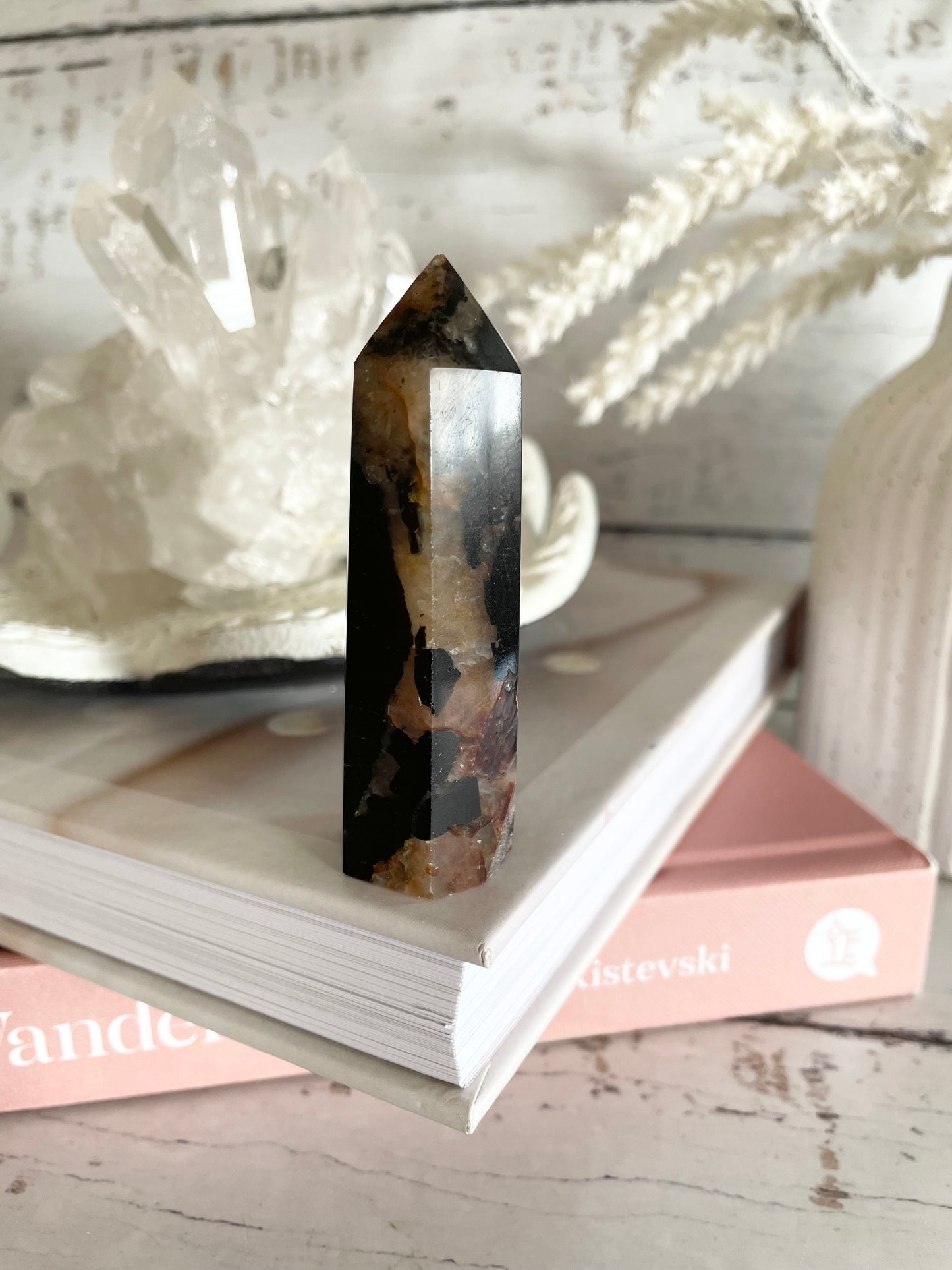 Black Tourmaline Generator