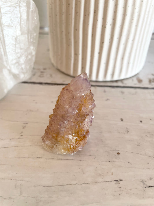 Spirit / Cactus Quartz Cluster