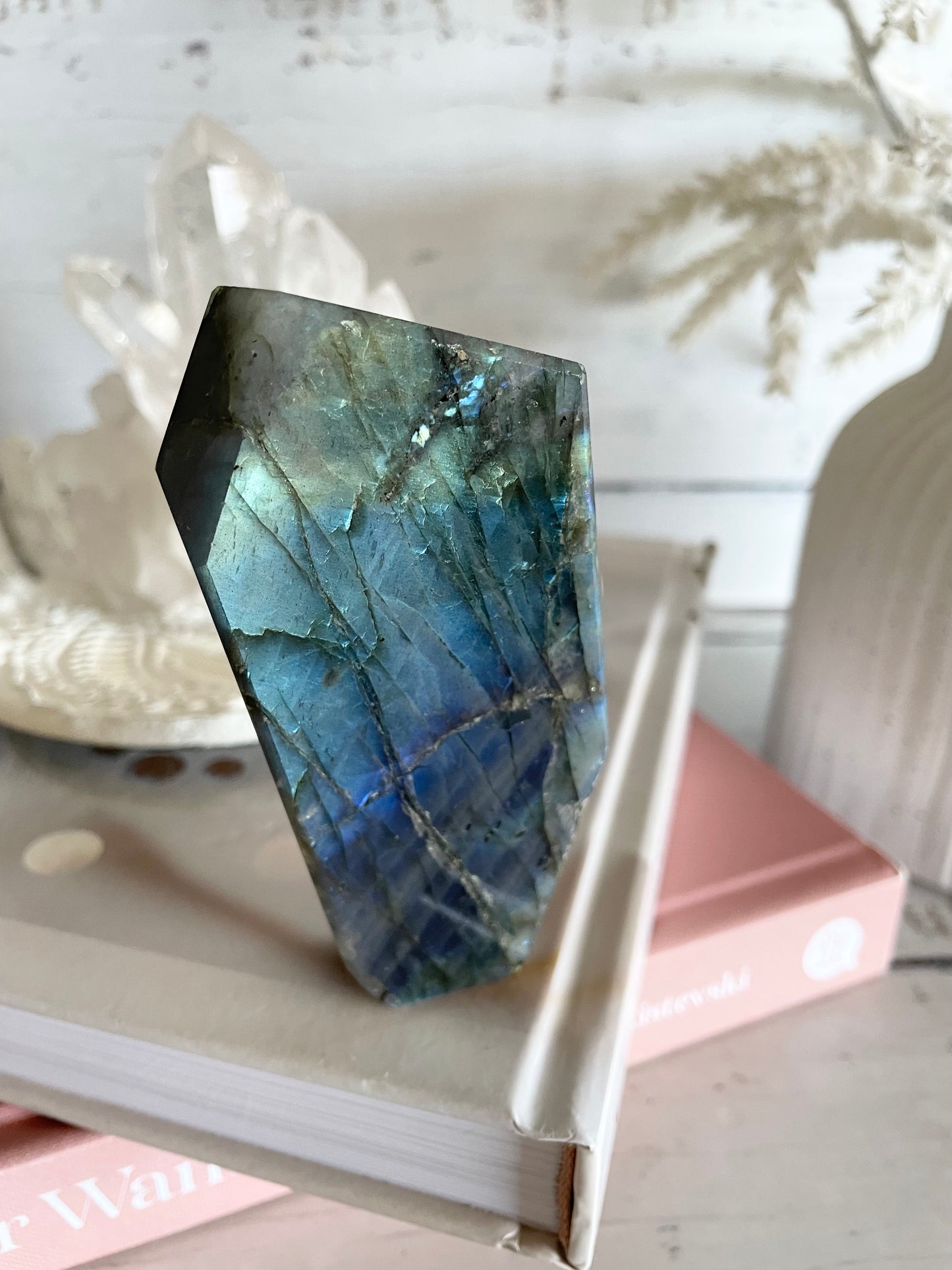 Labradorite Freeform