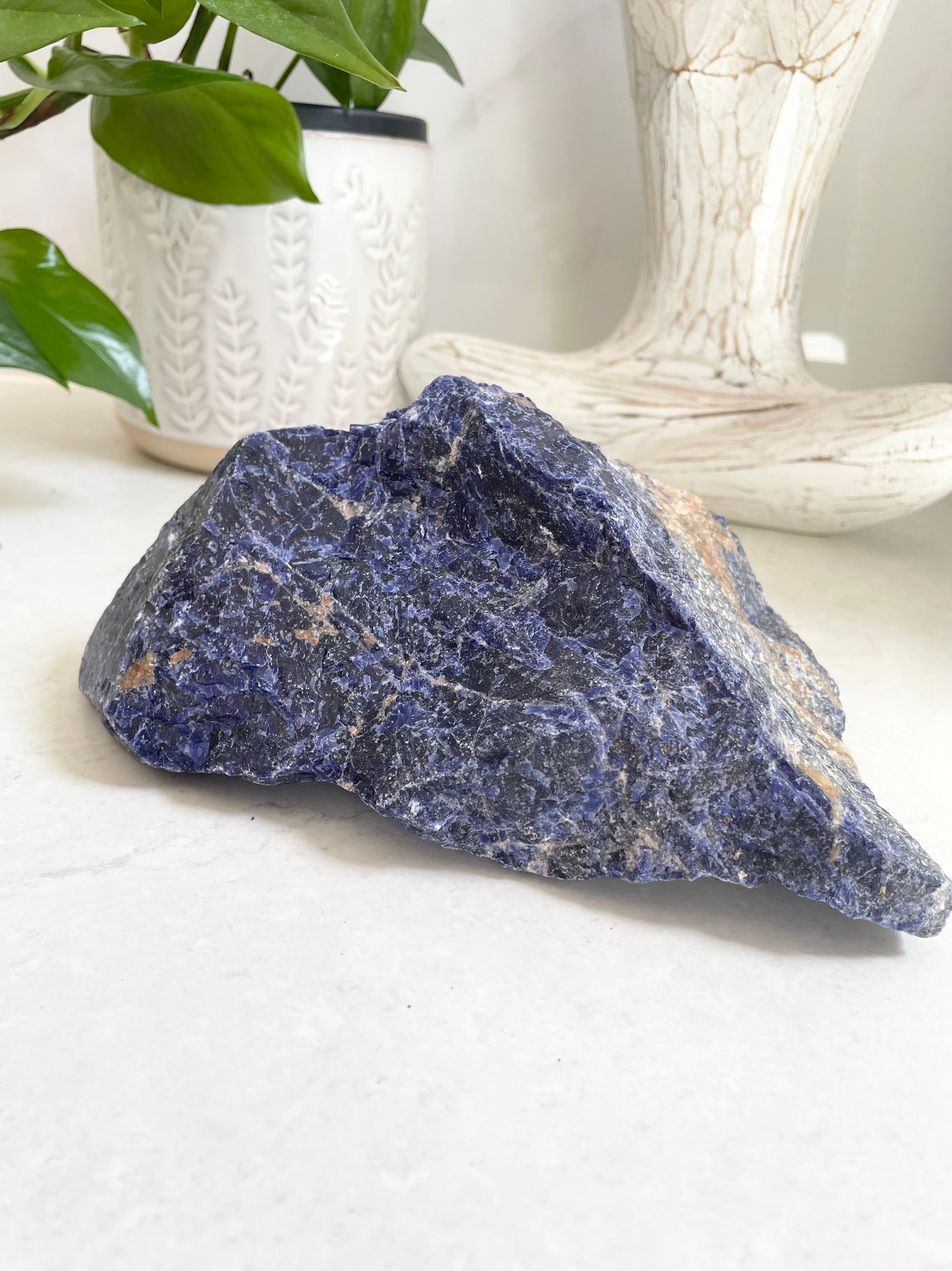 Sodalite ~ 1.5kgs