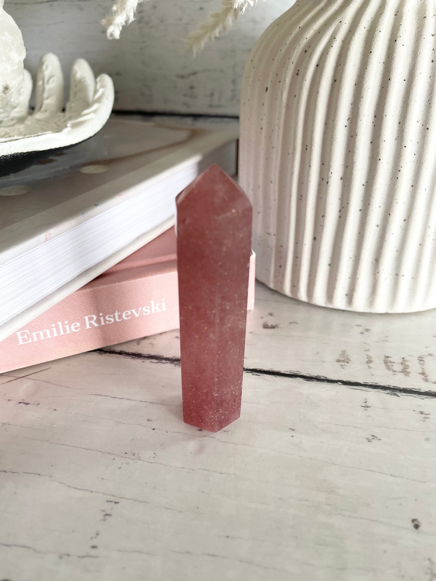 Strawberry Quartz Generator