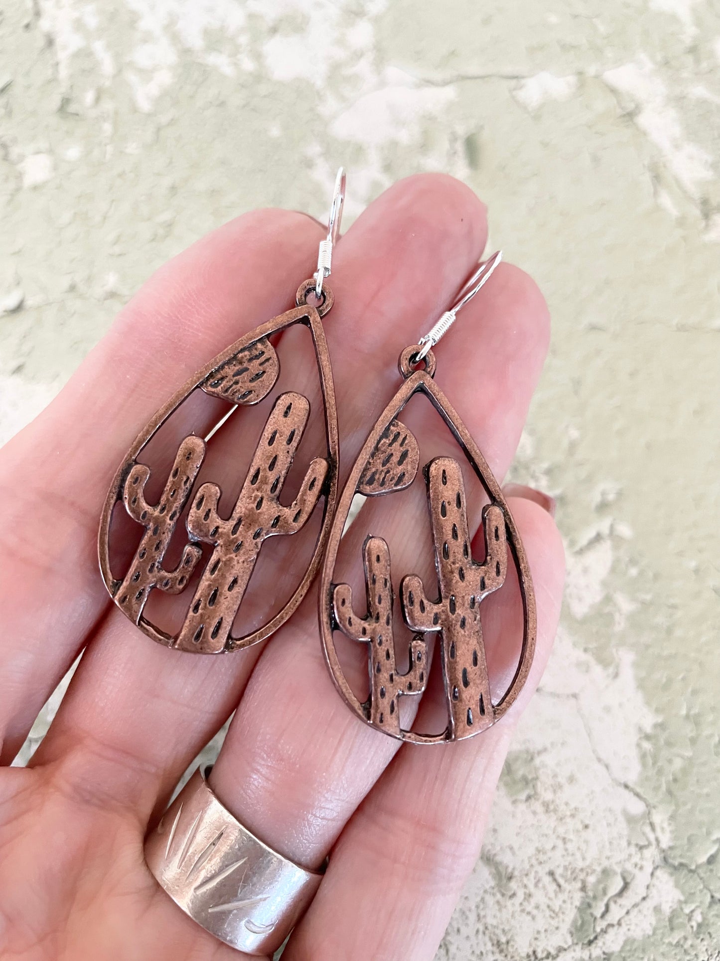 Copper Dangles - Arizona Dreaming