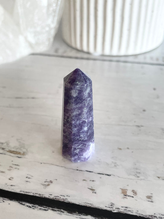 Lepidolite Generator