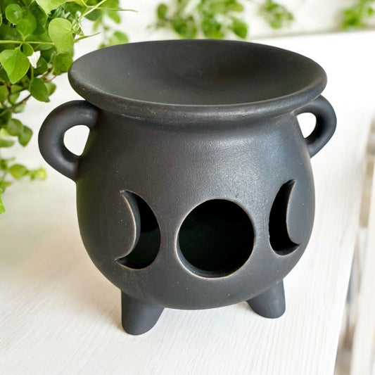 Cauldron Oil Burner