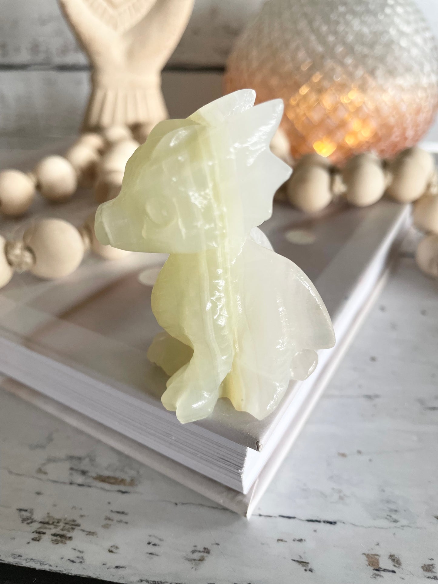 Jade Dragon
