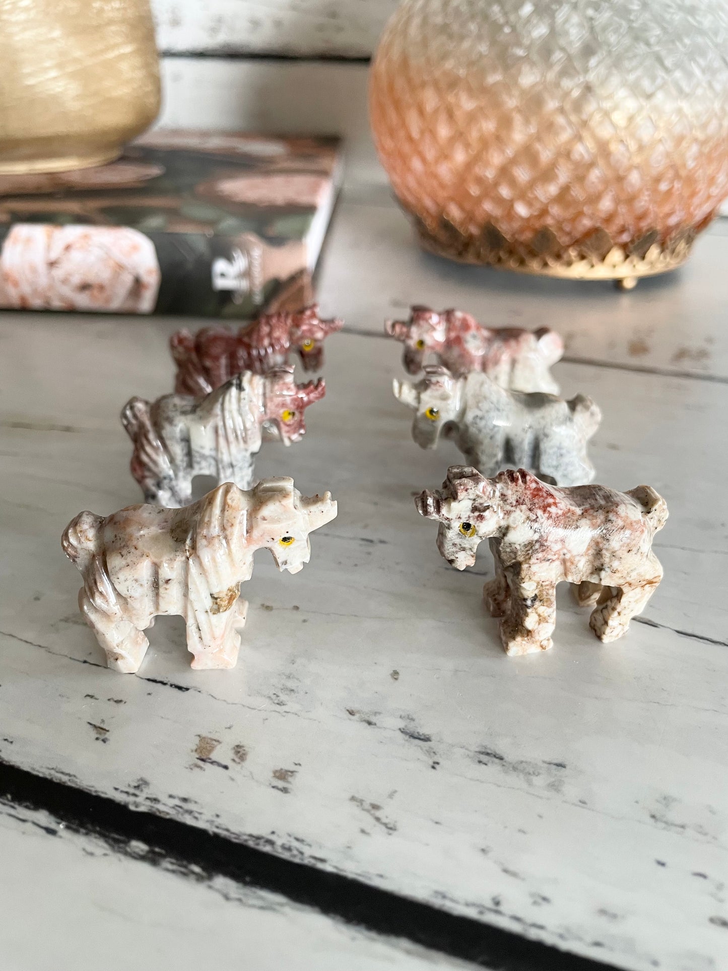 Soap Stone ~ Unicorn
