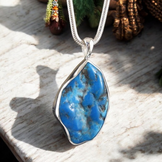 Arizona Turquoise Pendant